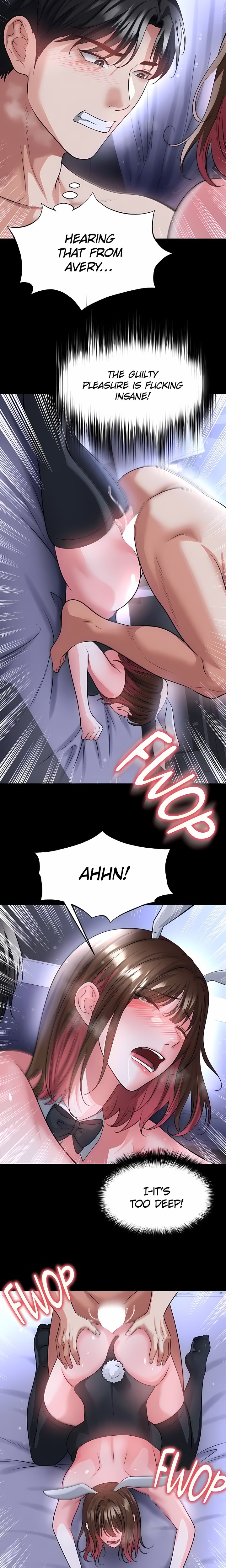 The Hottie’s Good at Football - Chapter 76 Page 15