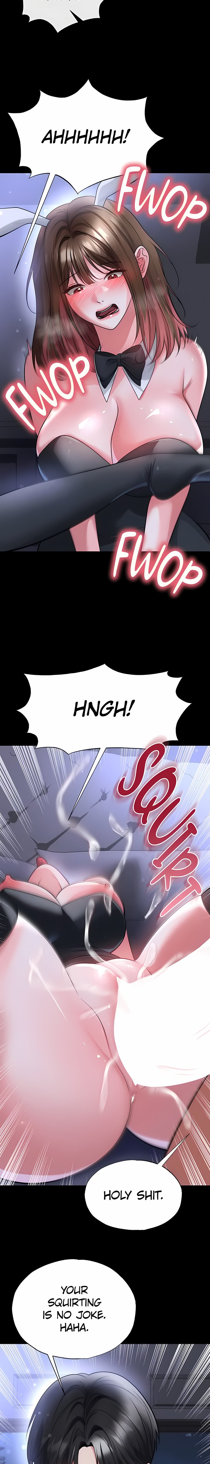 The Hottie’s Good at Football - Chapter 76 Page 4