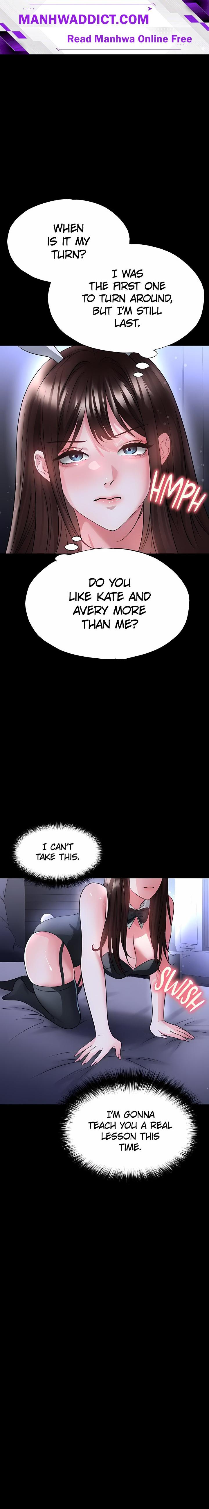 The Hottie’s Good at Football - Chapter 77 Page 1