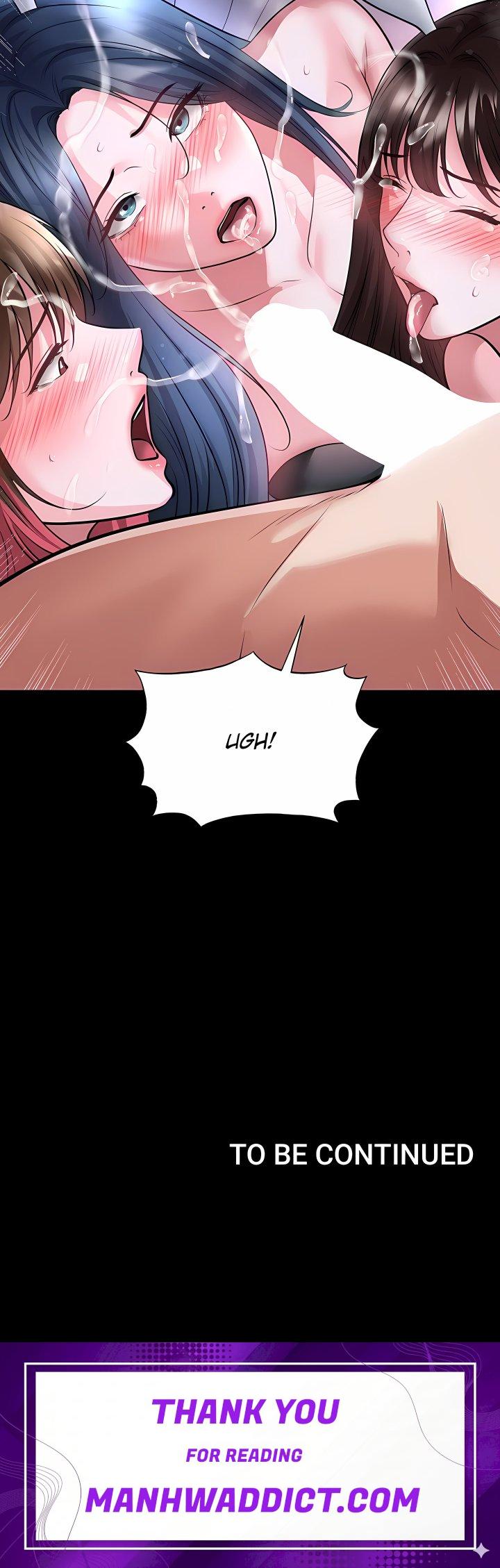 The Hottie’s Good at Football - Chapter 77 Page 23