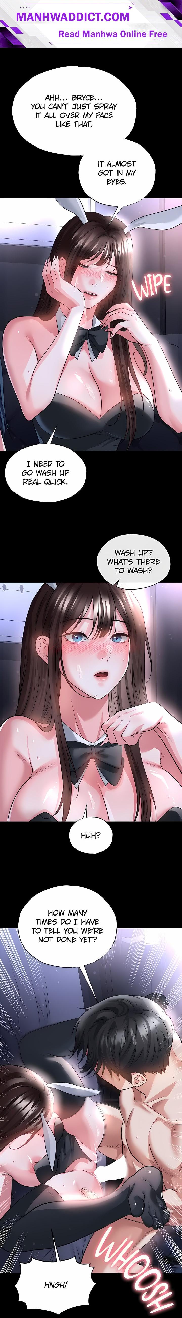 The Hottie’s Good at Football - Chapter 78 Page 1