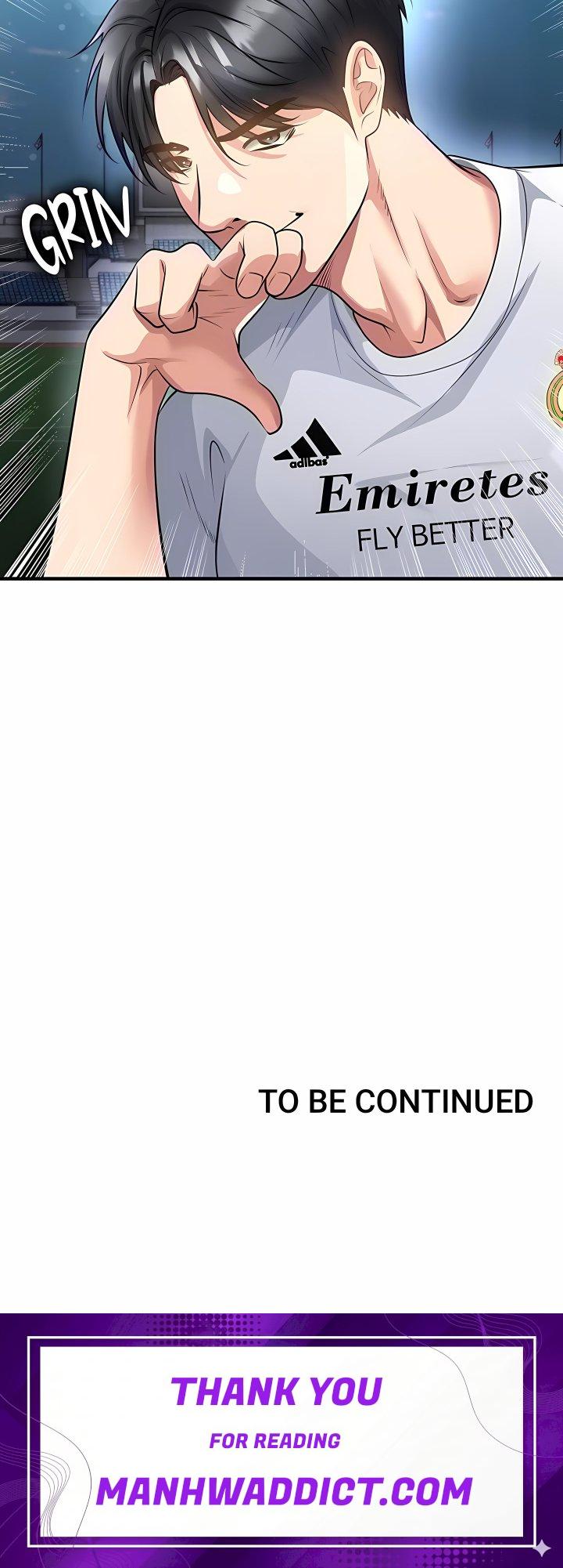 The Hottie’s Good at Football - Chapter 78 Page 20