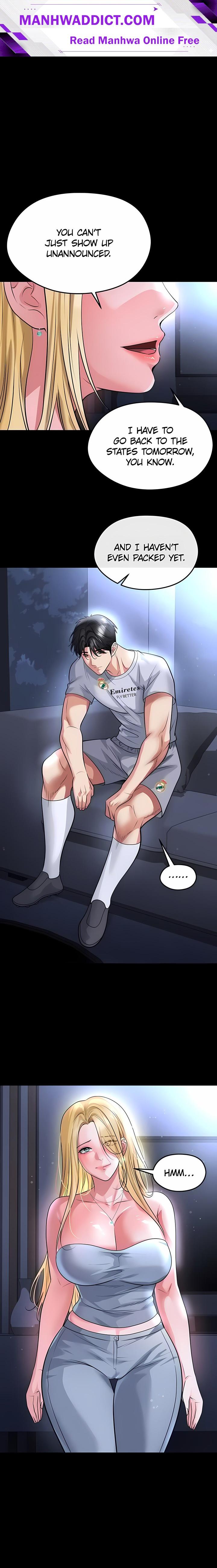 The Hottie’s Good at Football - Chapter 80 Page 1