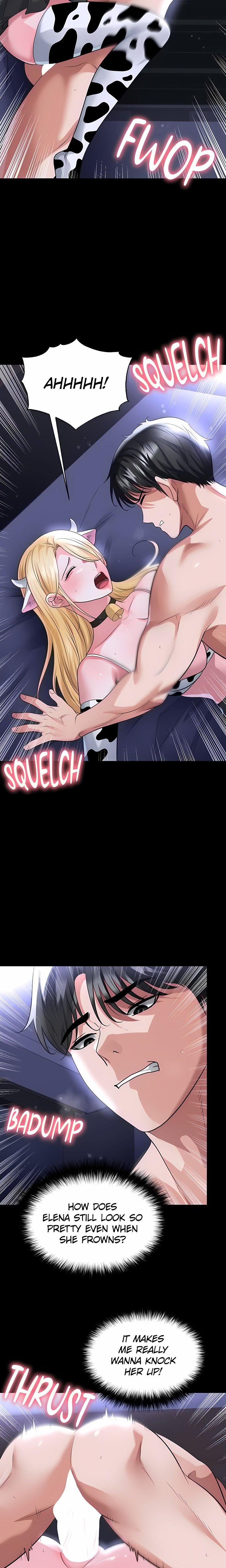 The Hottie’s Good at Football - Chapter 81 Page 4