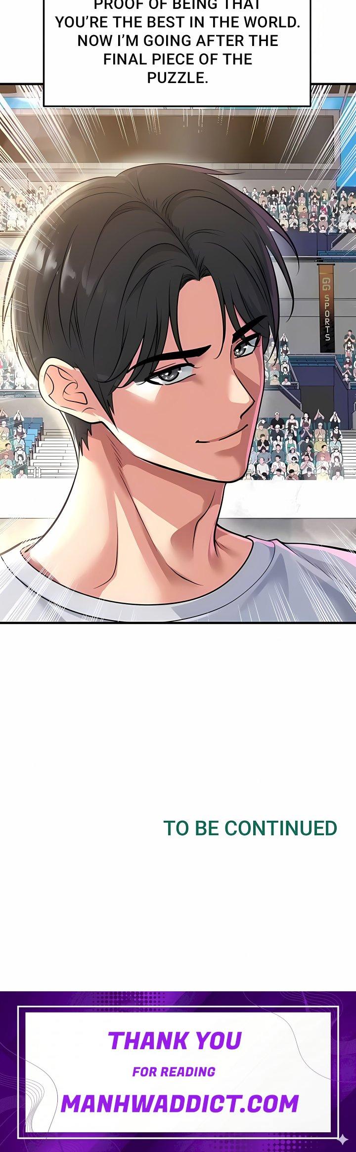The Hottie’s Good at Football - Chapter 83 Page 19