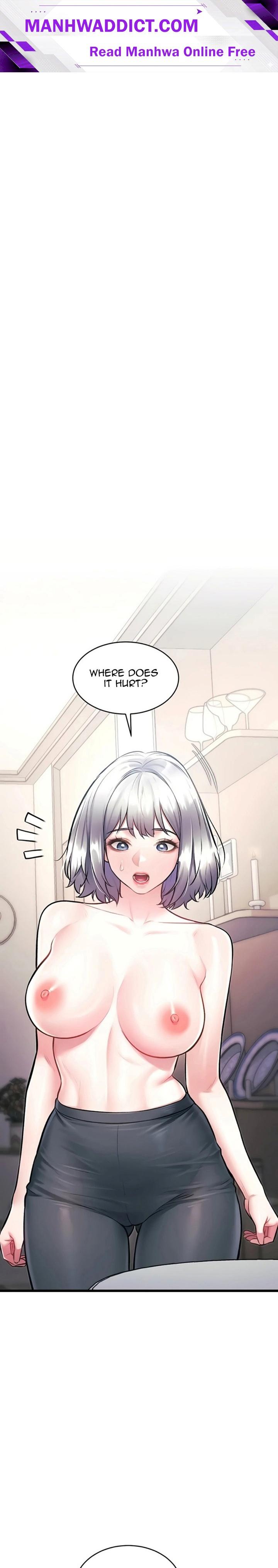 A Theme For Every Building - Chapter 46 Page 1