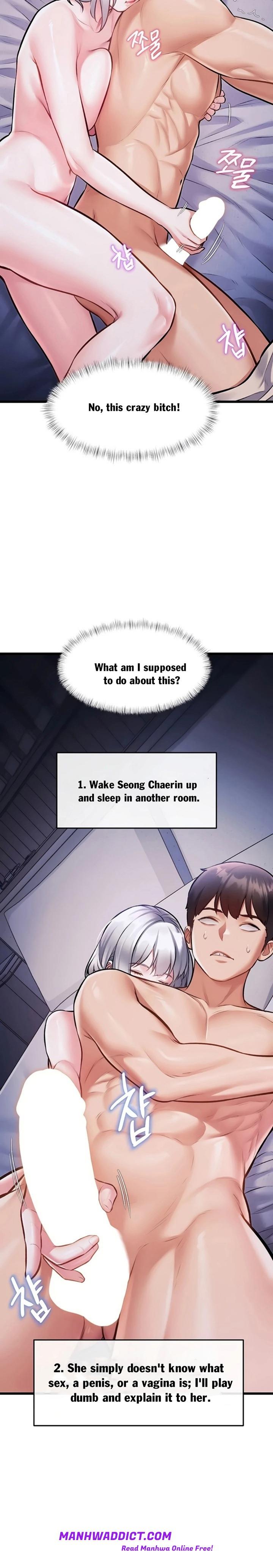 A Theme For Every Building - Chapter 46 Page 16