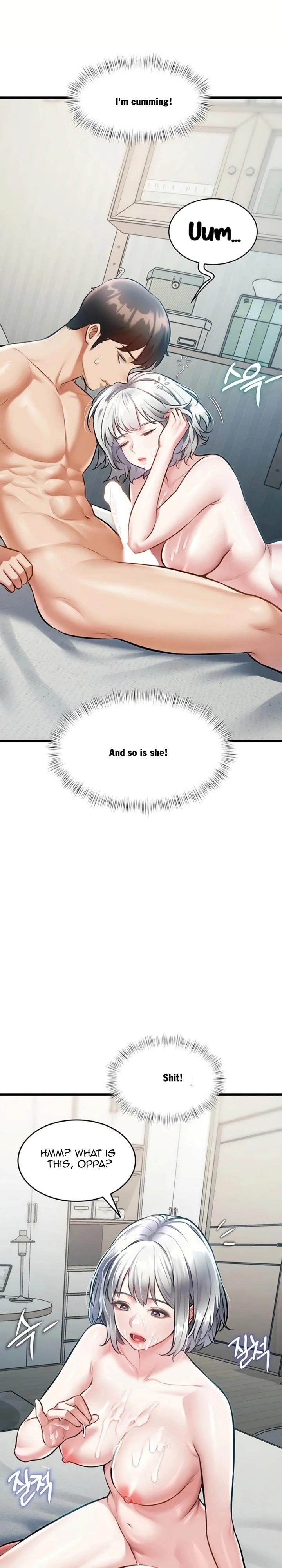 A Theme For Every Building - Chapter 46 Page 23