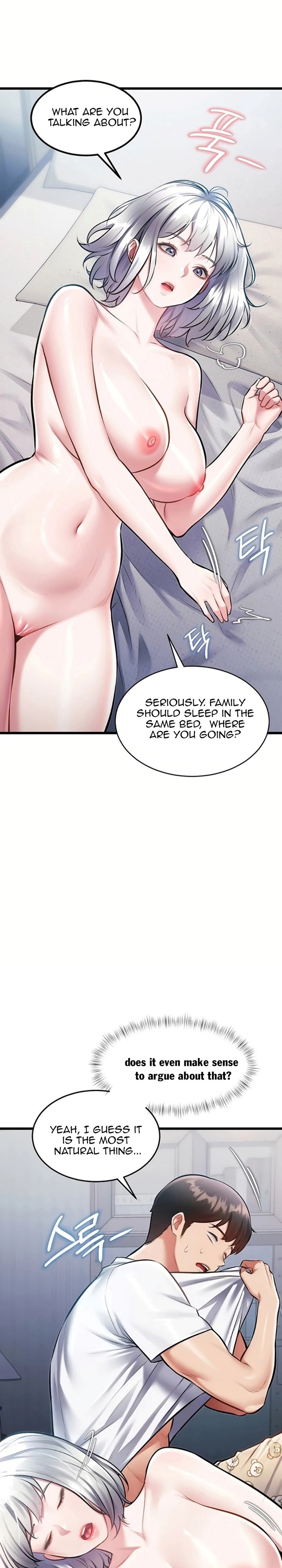 A Theme For Every Building - Chapter 46 Page 9