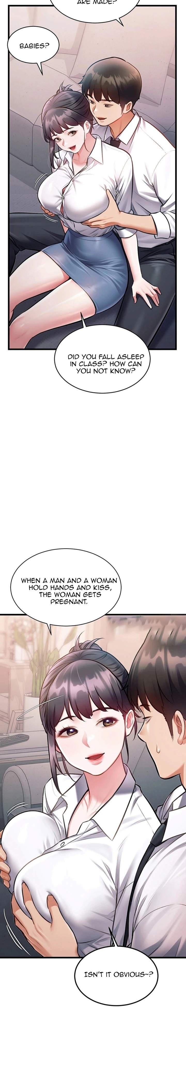 A Theme For Every Building - Chapter 47 Page 21
