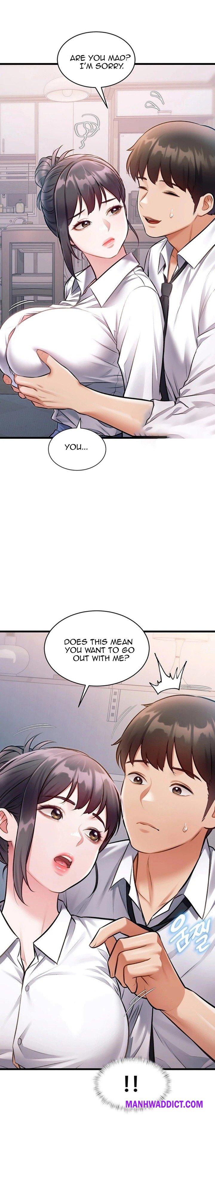 A Theme For Every Building - Chapter 47 Page 26
