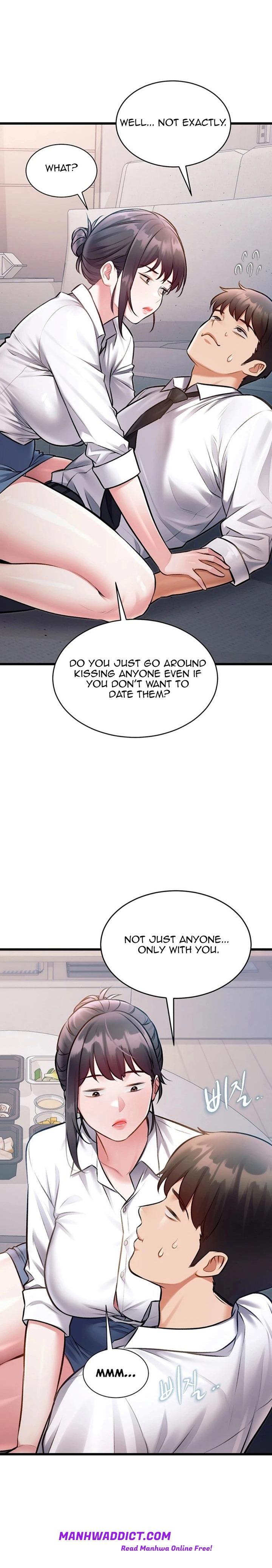 A Theme For Every Building - Chapter 47 Page 27