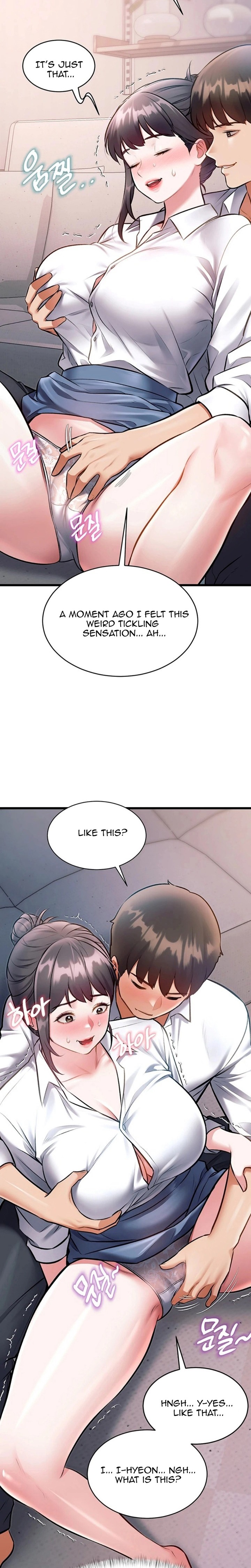 A Theme For Every Building - Chapter 47 Page 31