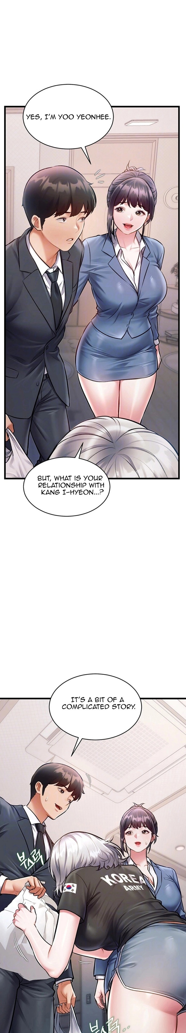 A Theme For Every Building - Chapter 47 Page 5