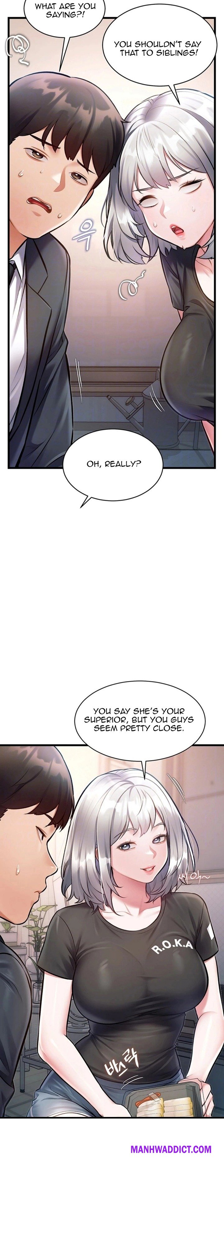 A Theme For Every Building - Chapter 47 Page 8