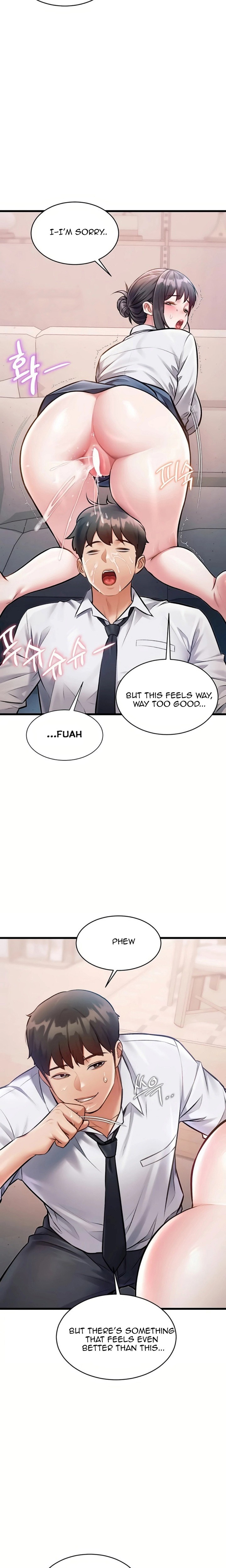 A Theme For Every Building - Chapter 48 Page 13