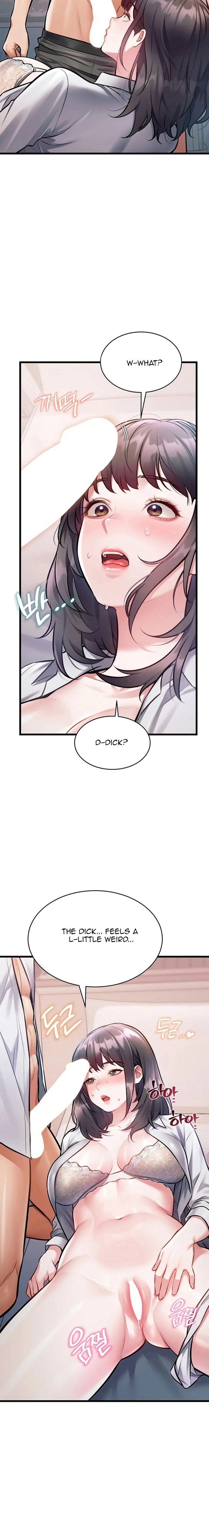 A Theme For Every Building - Chapter 48 Page 17