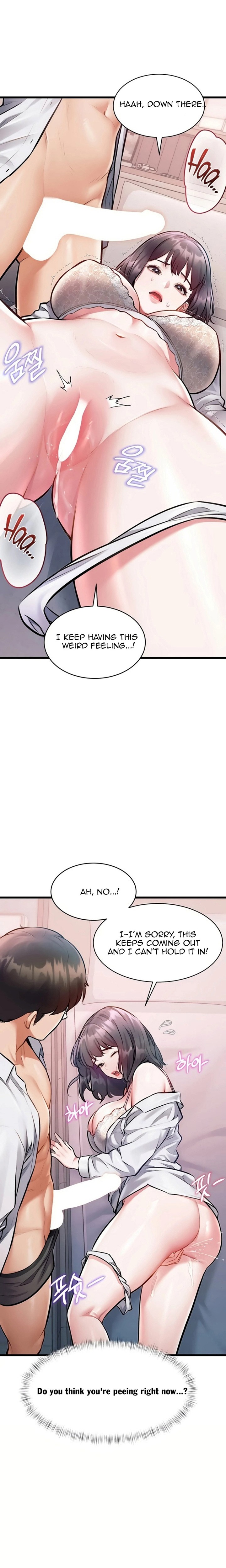 A Theme For Every Building - Chapter 48 Page 18