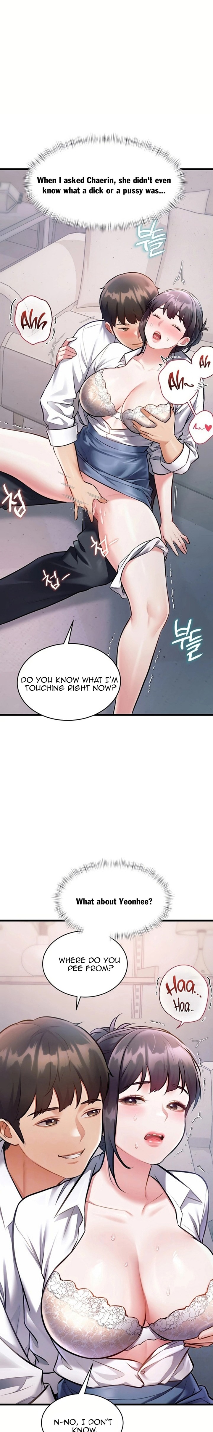 A Theme For Every Building - Chapter 48 Page 3