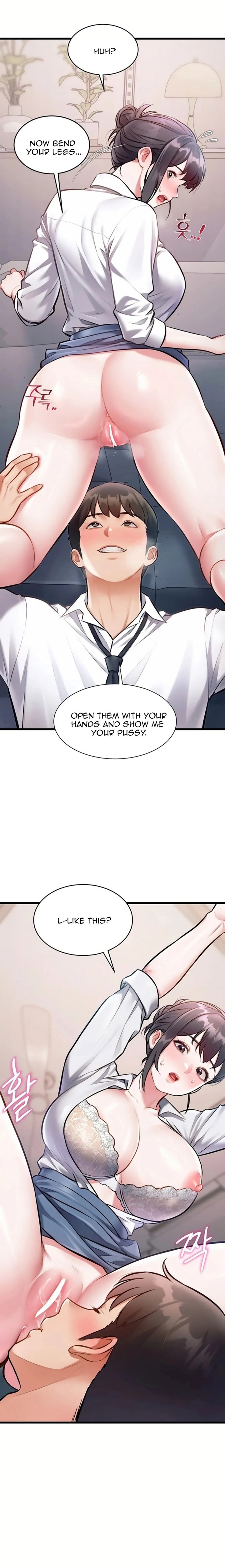 A Theme For Every Building - Chapter 48 Page 8