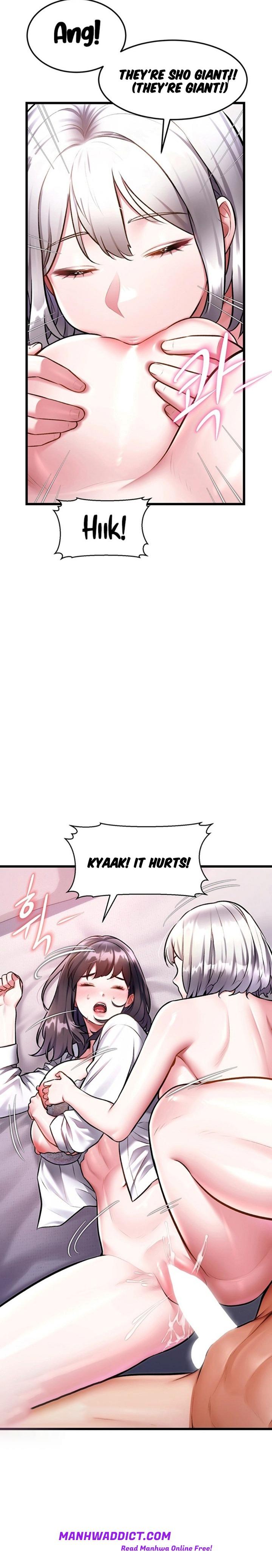 A Theme For Every Building - Chapter 49 Page 20