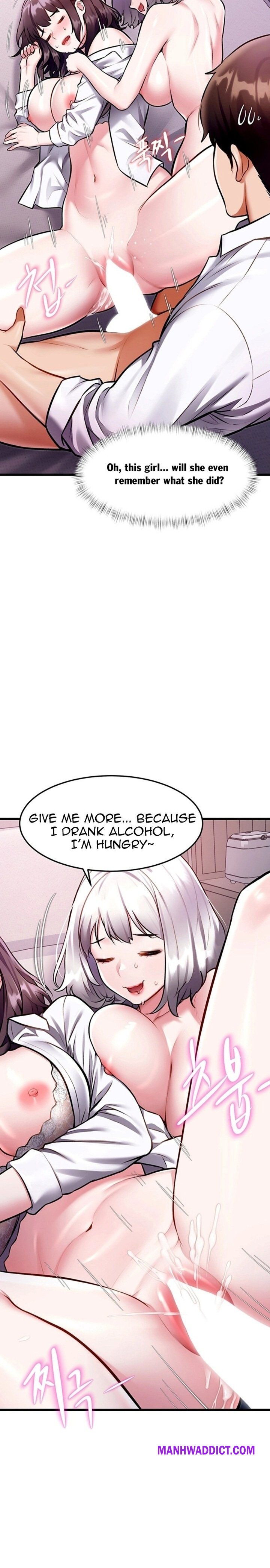 A Theme For Every Building - Chapter 49 Page 23