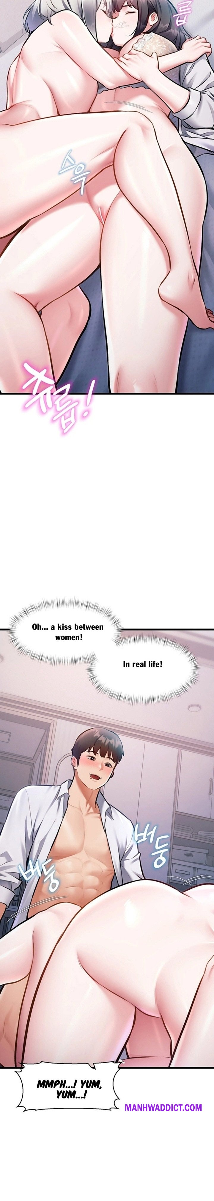 A Theme For Every Building - Chapter 49 Page 6