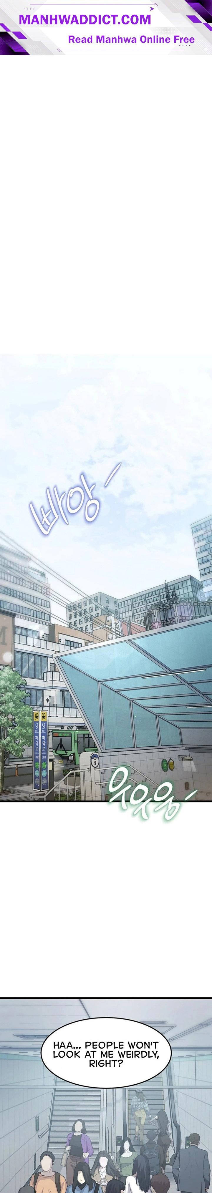 A Theme For Every Building - Chapter 50 Page 1
