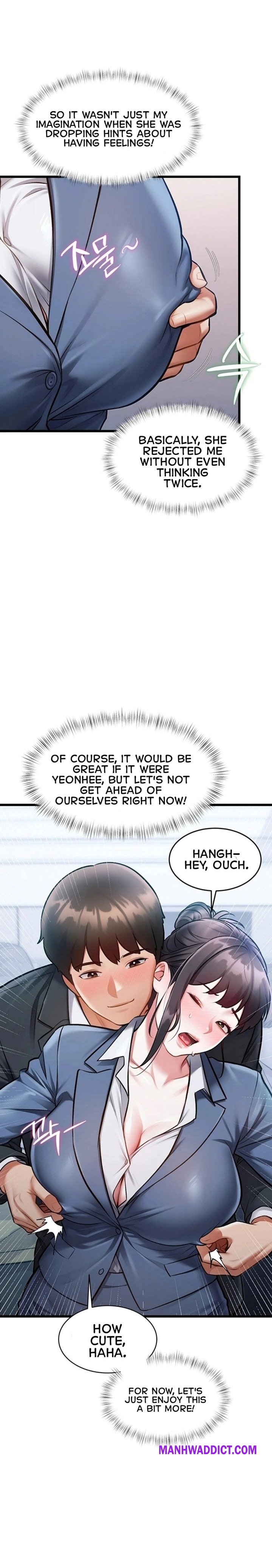 A Theme For Every Building - Chapter 50 Page 14