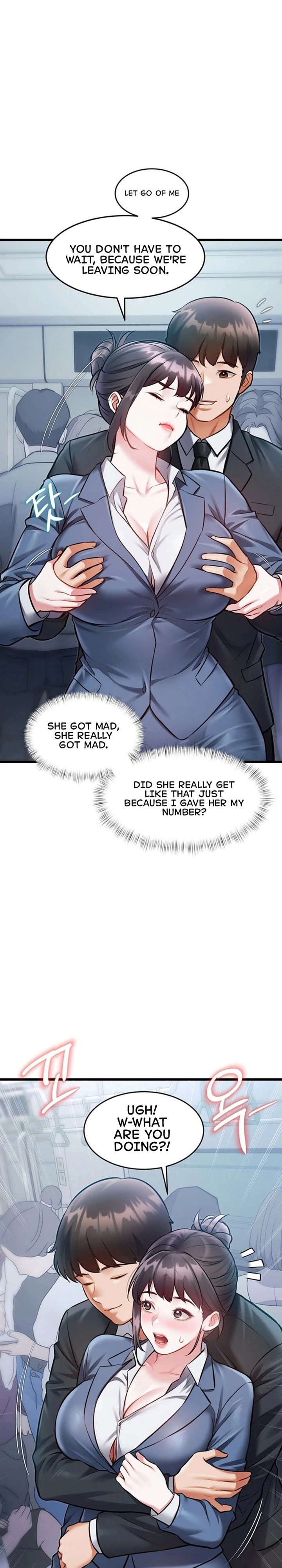 A Theme For Every Building - Chapter 50 Page 21