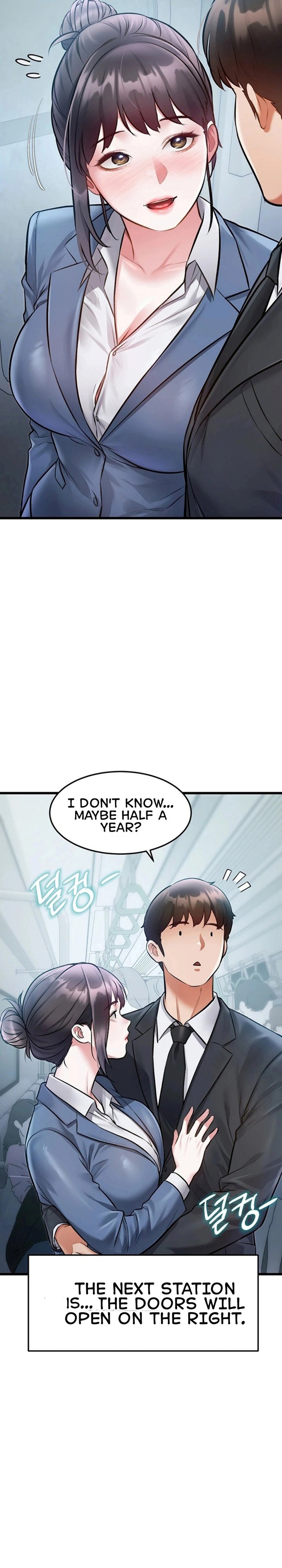 A Theme For Every Building - Chapter 50 Page 24
