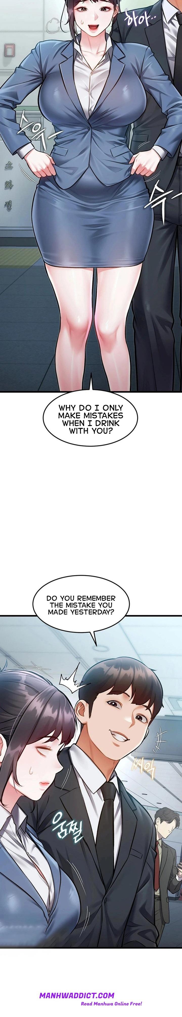 A Theme For Every Building - Chapter 50 Page 3