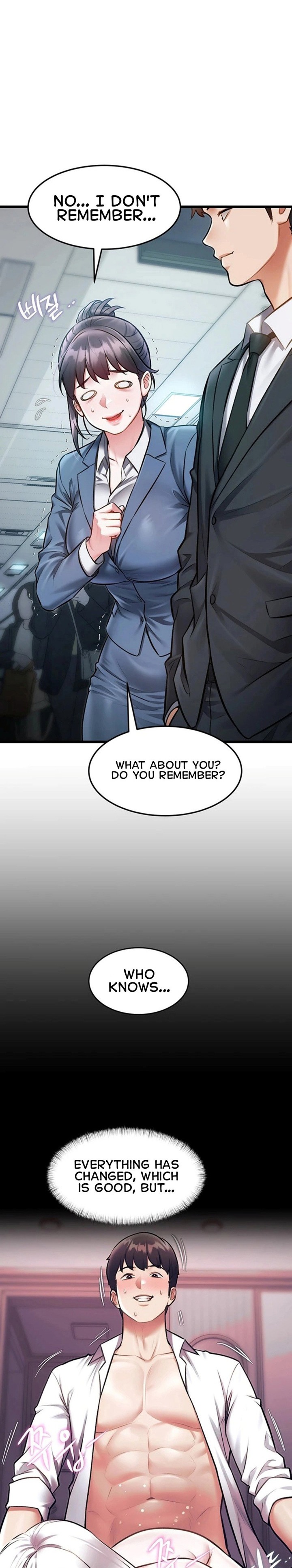 A Theme For Every Building - Chapter 50 Page 4