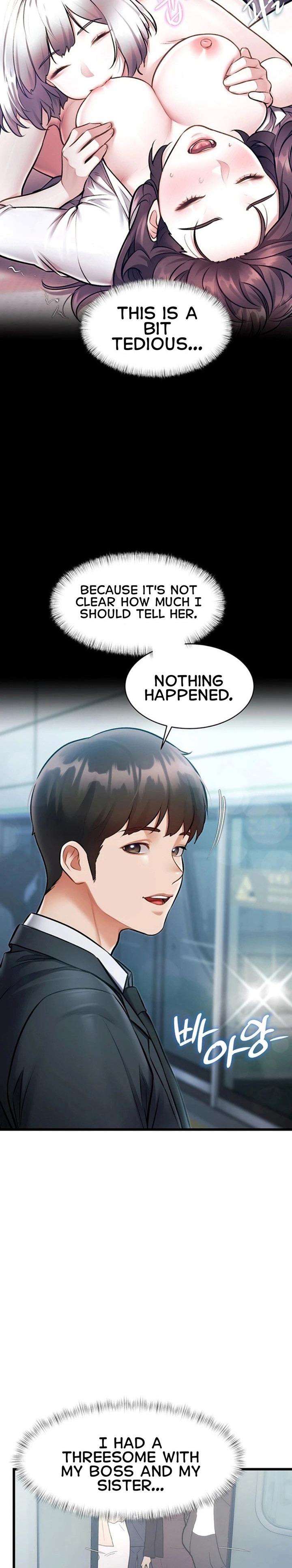 A Theme For Every Building - Chapter 50 Page 5