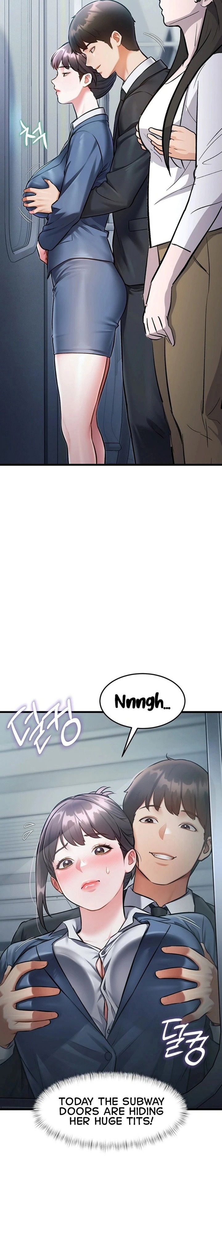 A Theme For Every Building - Chapter 50 Page 7