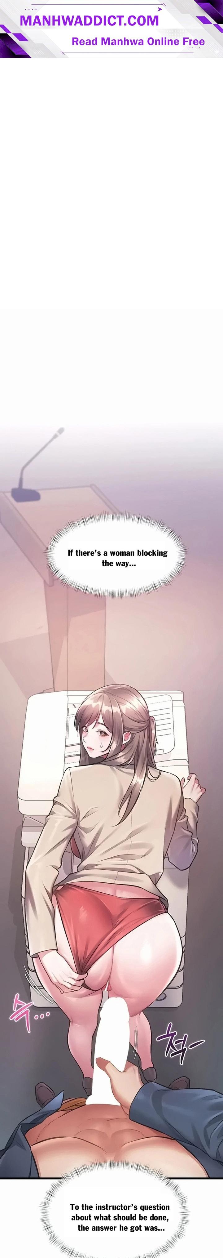 A Theme For Every Building - Chapter 54 Page 1