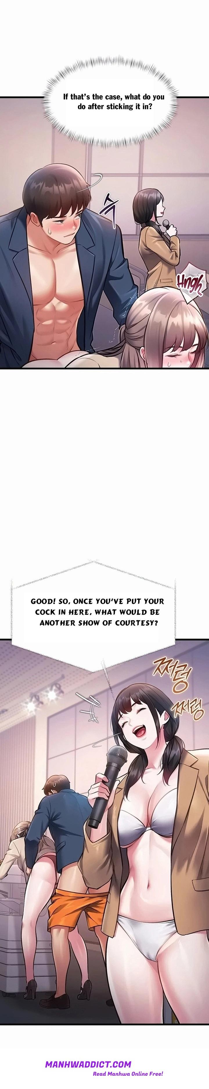 A Theme For Every Building - Chapter 54 Page 3