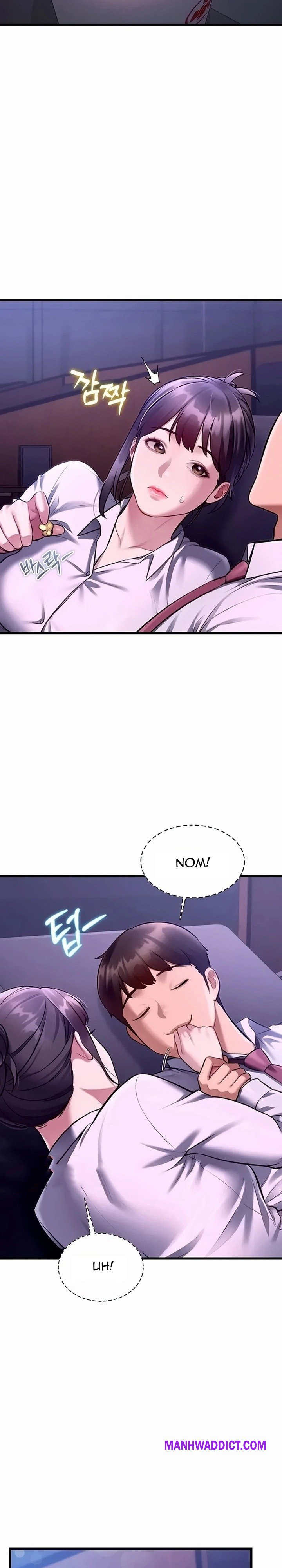 A Theme For Every Building - Chapter 55 Page 12