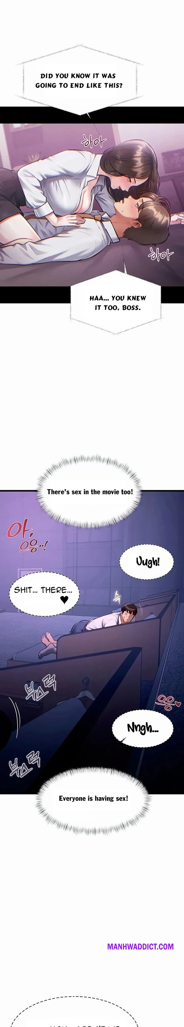 A Theme For Every Building - Chapter 55 Page 17