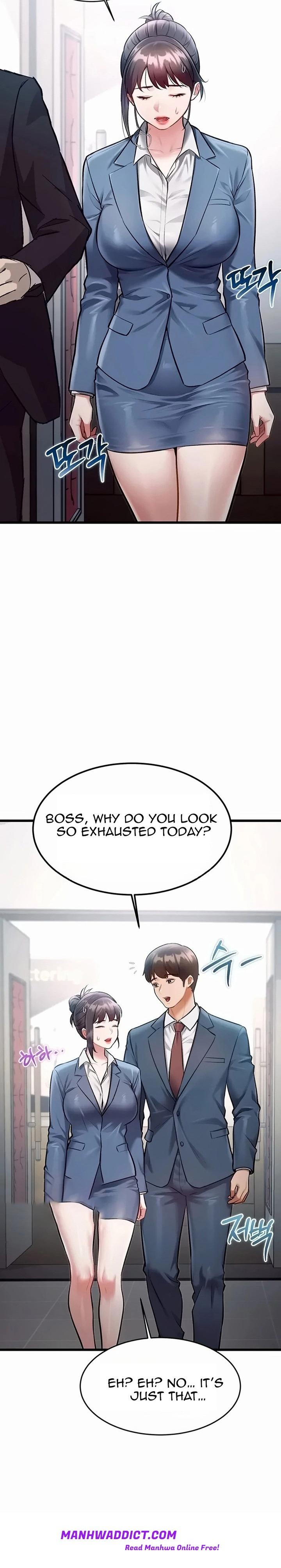 A Theme For Every Building - Chapter 55 Page 2