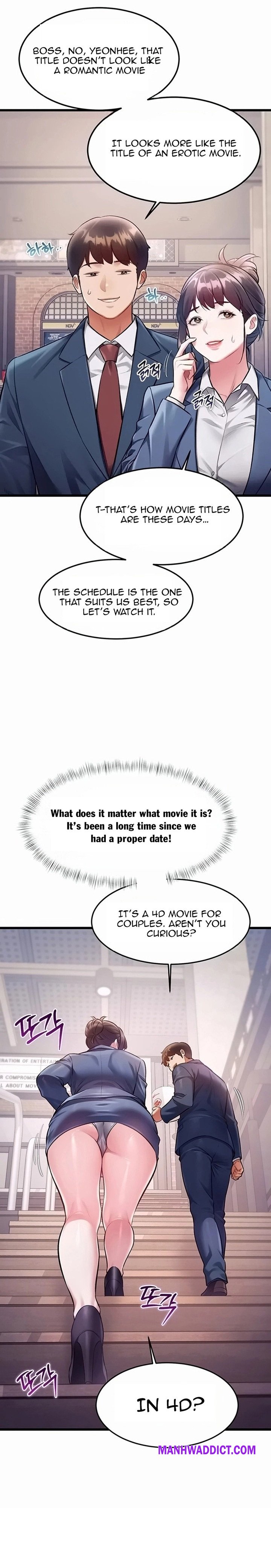 A Theme For Every Building - Chapter 55 Page 7