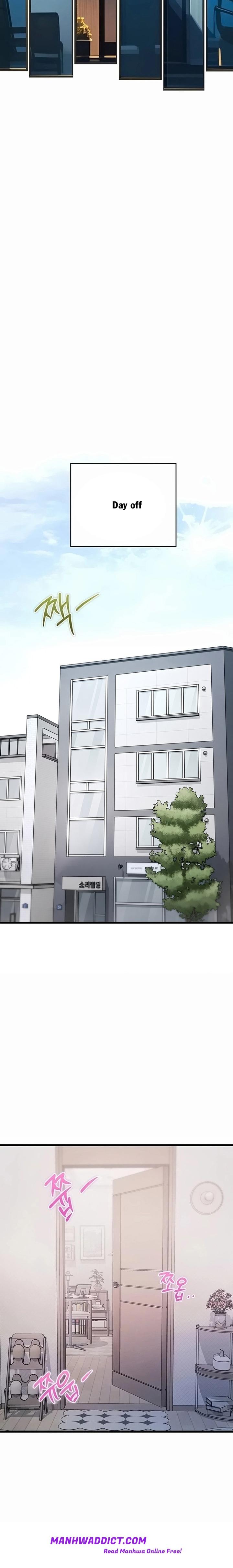 A Theme For Every Building - Chapter 57 Page 4
