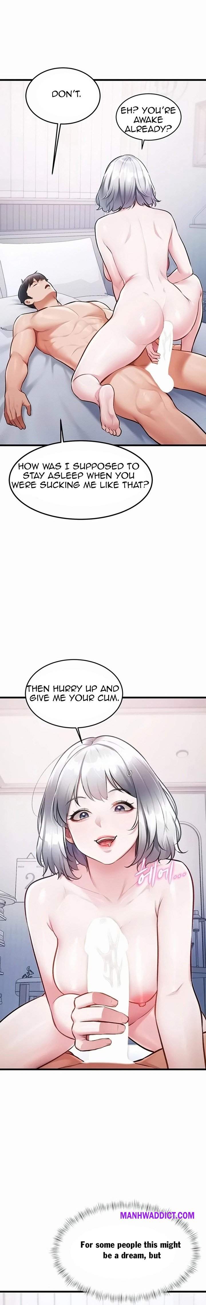 A Theme For Every Building - Chapter 57 Page 8