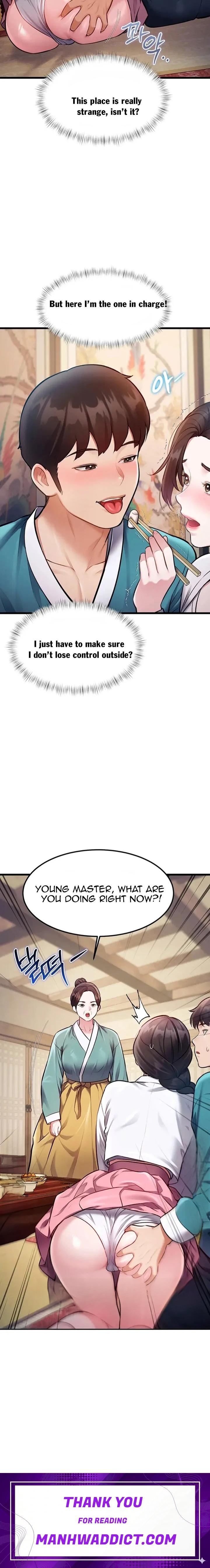 A Theme For Every Building - Chapter 58 Page 24