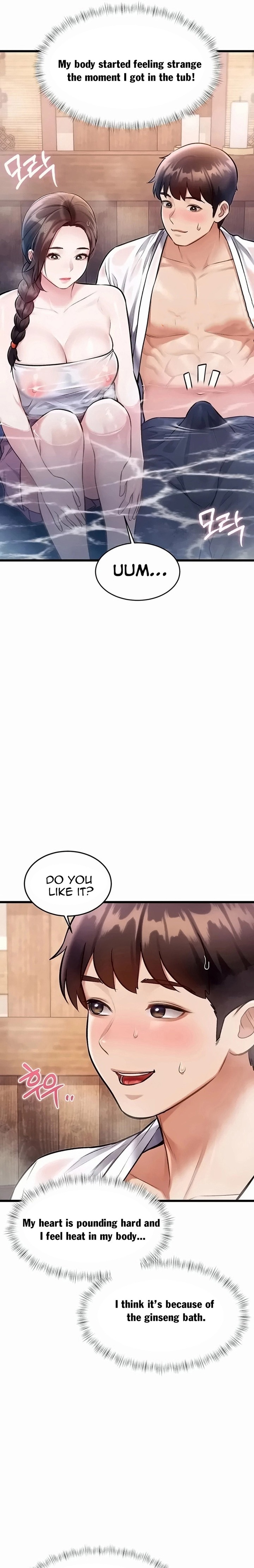 A Theme For Every Building - Chapter 59 Page 13