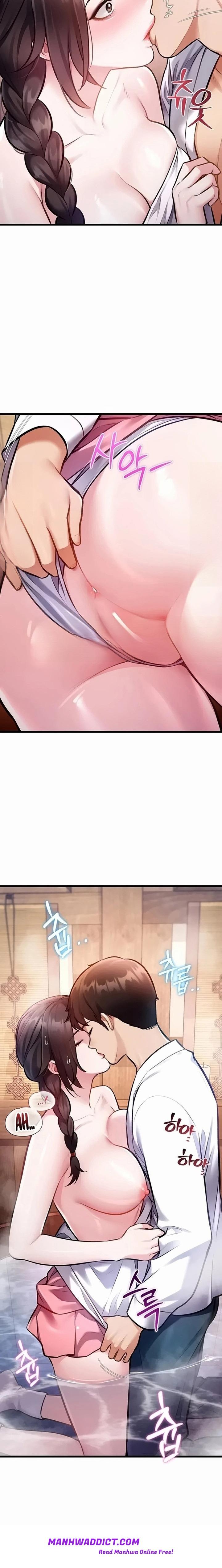 A Theme For Every Building - Chapter 59 Page 18
