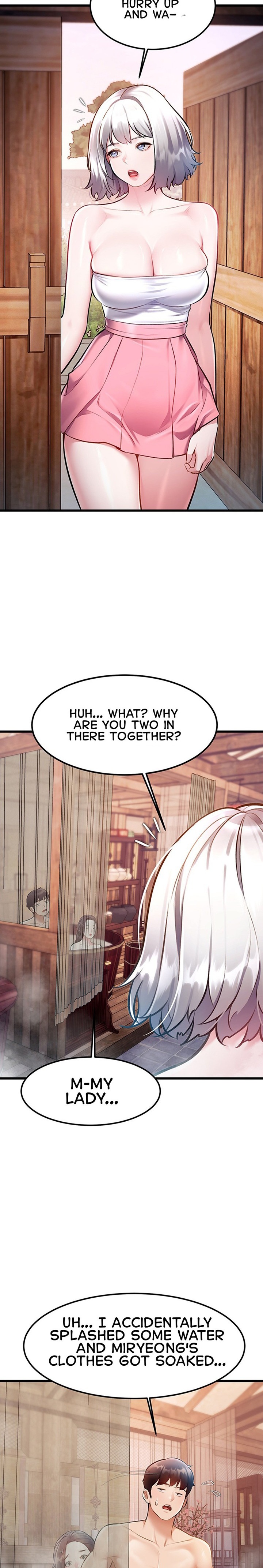 A Theme For Every Building - Chapter 60 Page 17