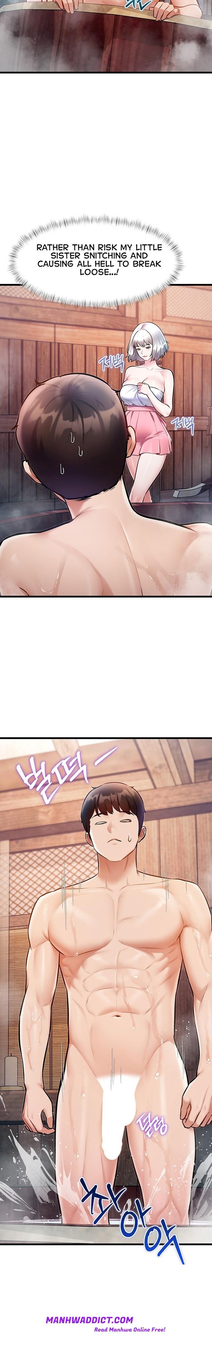 A Theme For Every Building - Chapter 60 Page 19