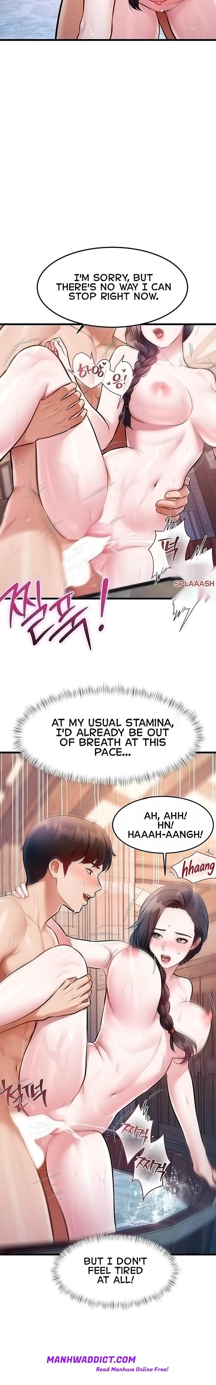 A Theme For Every Building - Chapter 60 Page 5