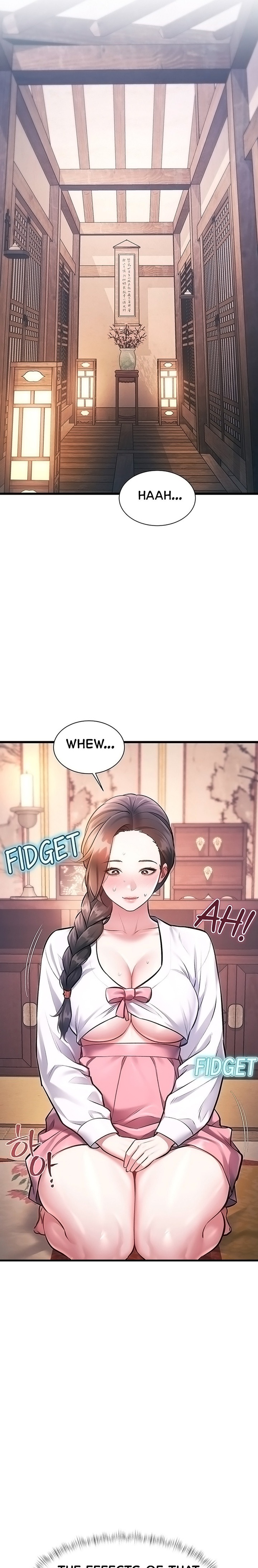 A Theme For Every Building - Chapter 61 Page 1